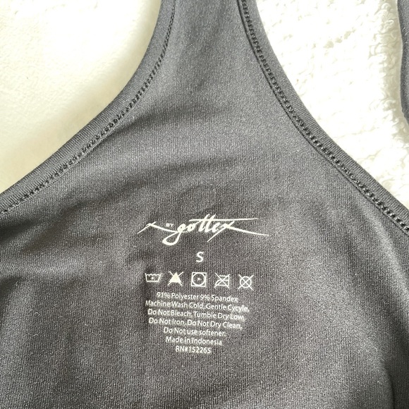 NWOT Workout Top - Picture 4 of 4